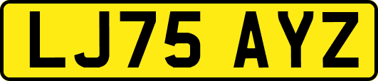 LJ75AYZ