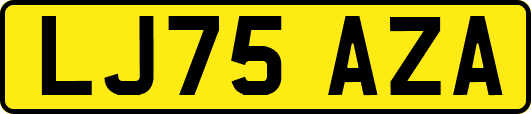 LJ75AZA