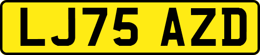 LJ75AZD