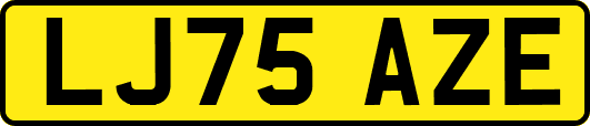 LJ75AZE