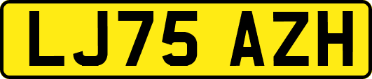 LJ75AZH