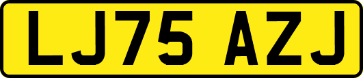 LJ75AZJ
