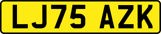 LJ75AZK