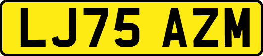 LJ75AZM
