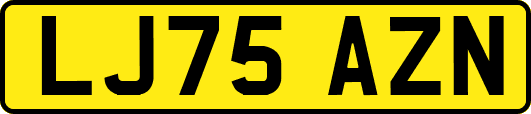 LJ75AZN
