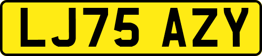 LJ75AZY