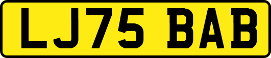 LJ75BAB