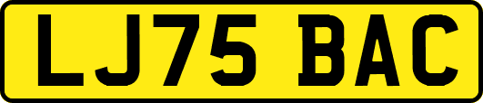 LJ75BAC
