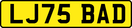 LJ75BAD