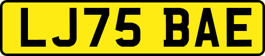 LJ75BAE