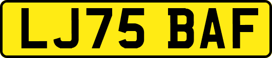 LJ75BAF