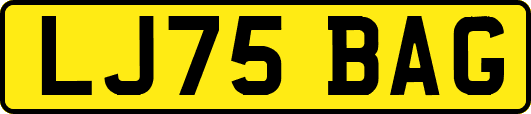 LJ75BAG