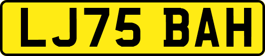 LJ75BAH