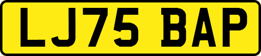 LJ75BAP
