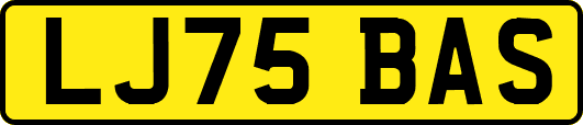 LJ75BAS
