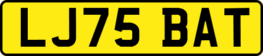 LJ75BAT