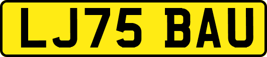 LJ75BAU