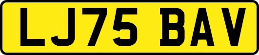 LJ75BAV
