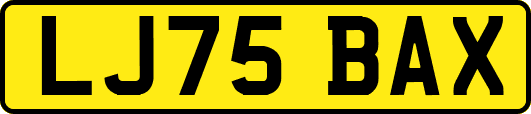 LJ75BAX