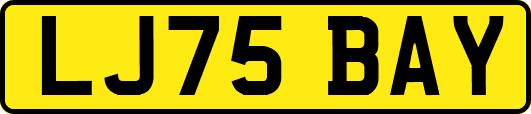 LJ75BAY