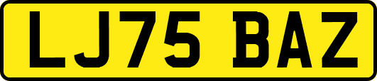 LJ75BAZ