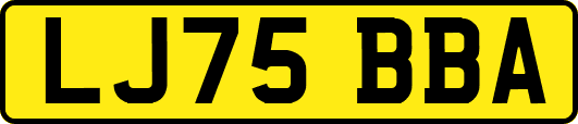 LJ75BBA