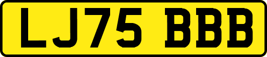 LJ75BBB