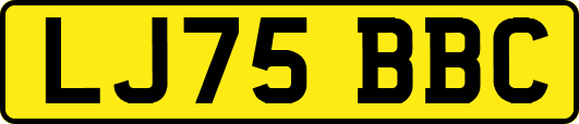 LJ75BBC
