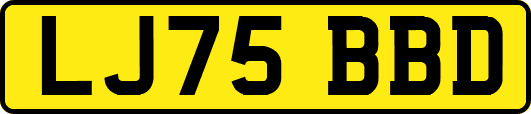 LJ75BBD