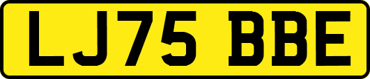 LJ75BBE
