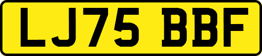 LJ75BBF