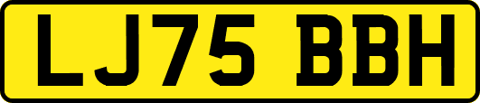 LJ75BBH