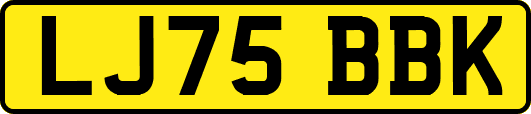 LJ75BBK