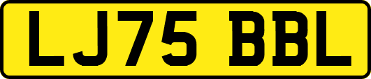 LJ75BBL