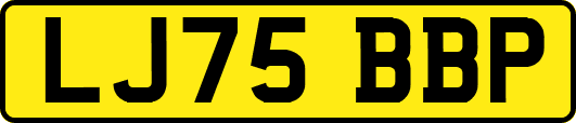 LJ75BBP