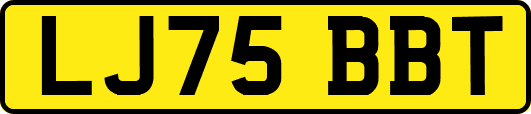 LJ75BBT