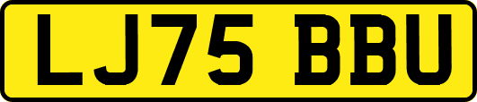 LJ75BBU