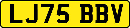 LJ75BBV