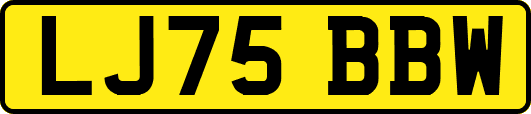 LJ75BBW