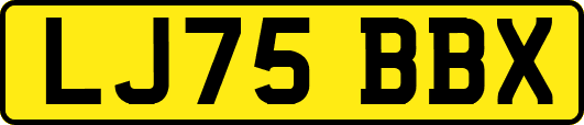 LJ75BBX