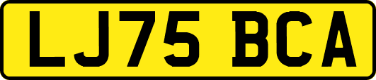 LJ75BCA