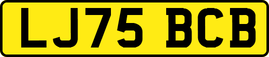 LJ75BCB