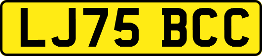 LJ75BCC