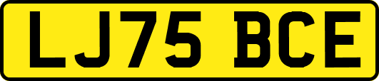 LJ75BCE