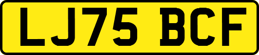 LJ75BCF