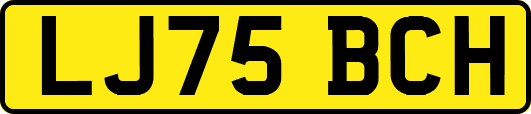 LJ75BCH