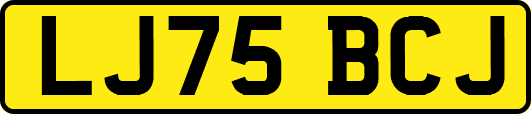 LJ75BCJ
