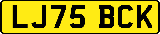 LJ75BCK