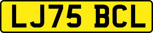LJ75BCL