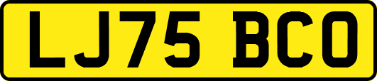 LJ75BCO